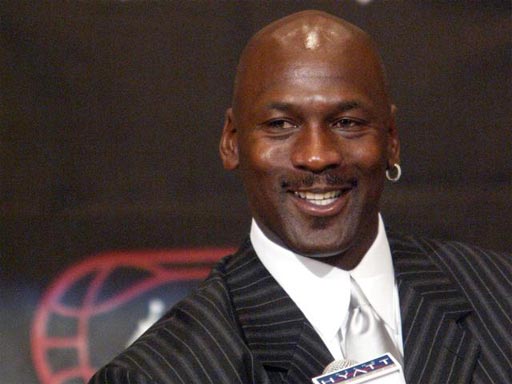 Michael Jordan 