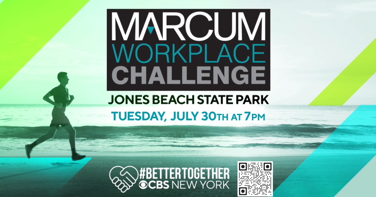 Marcum Workplace Challenge set for Jones Beach on July 30 