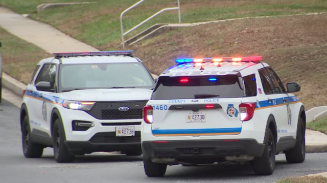 Shots Fired in Parkville, Maryland 