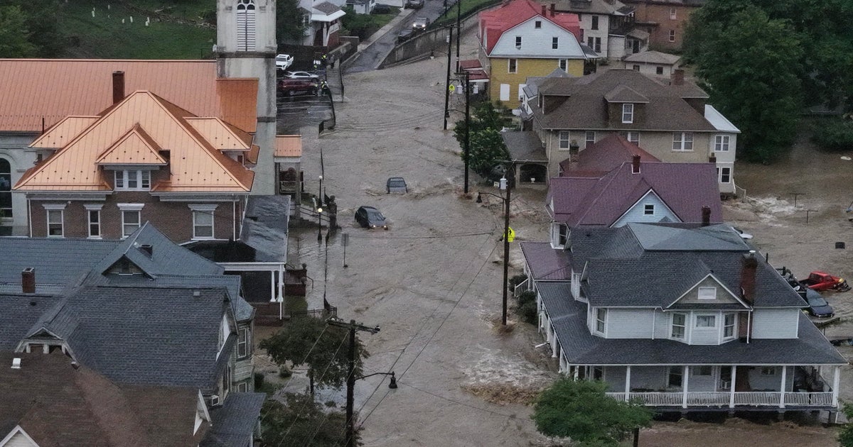 $5.2 million in funding approved for flood management projects in Maryland 