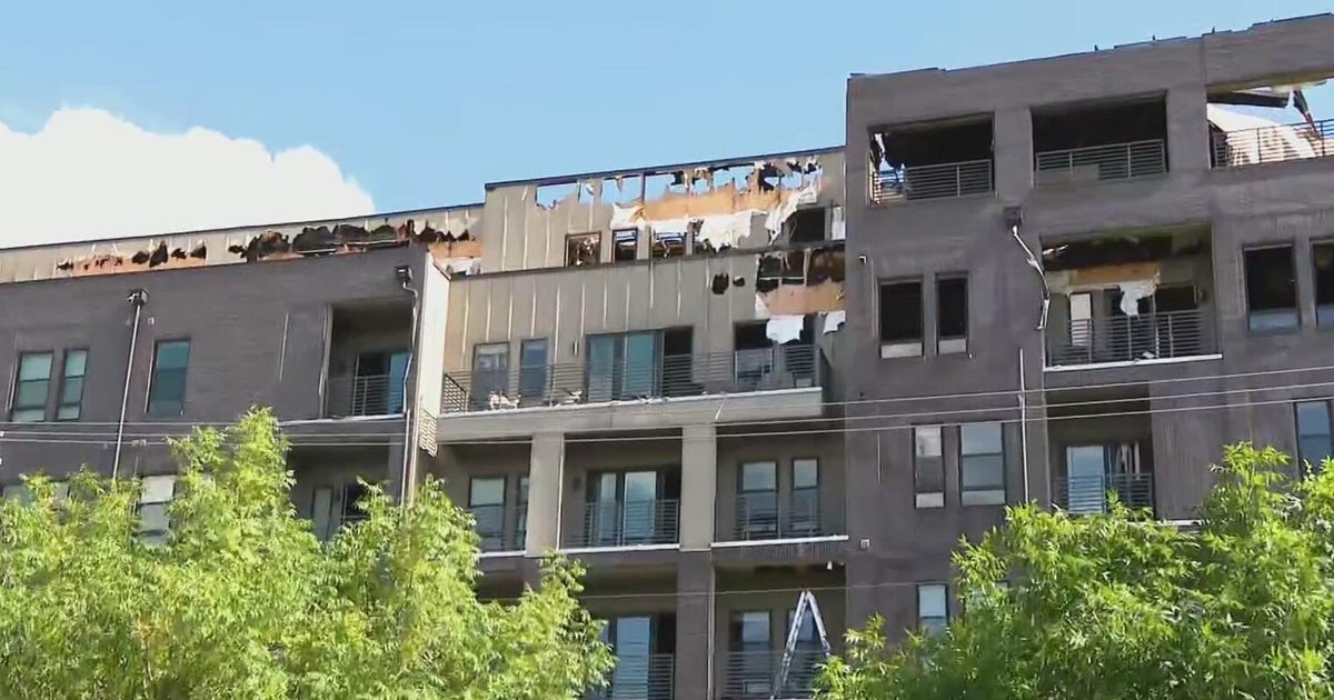 Tenants say Gov. Abbott's request for disaster declaration for Fort Worth apartment fire "better than nothing" 
