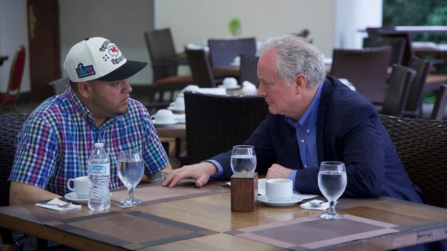 El Salvador Bukele Abrego Garcia 