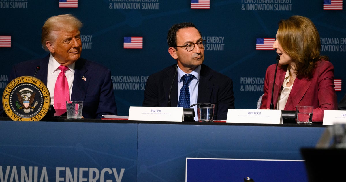 A look at some of the investments unveiled during AI and energy summit 