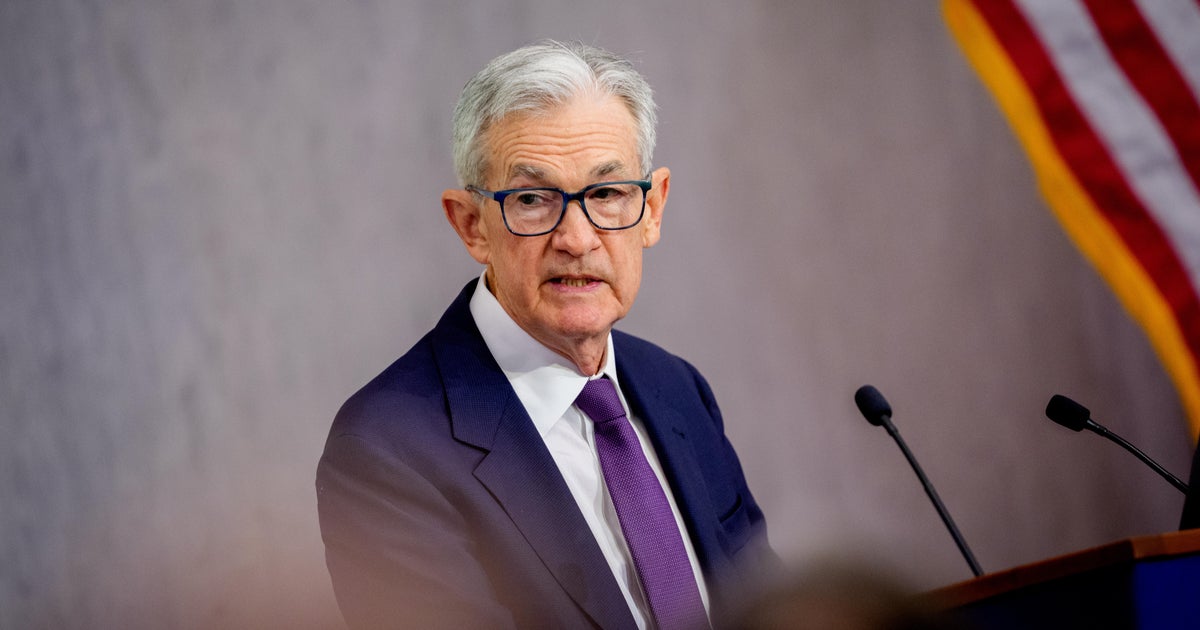 Trump asked GOP lawmakers if he should fire Fed Chair Jerome Powell 
