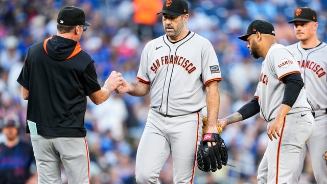 San Francisco Giants v Toronto Blue Jays 