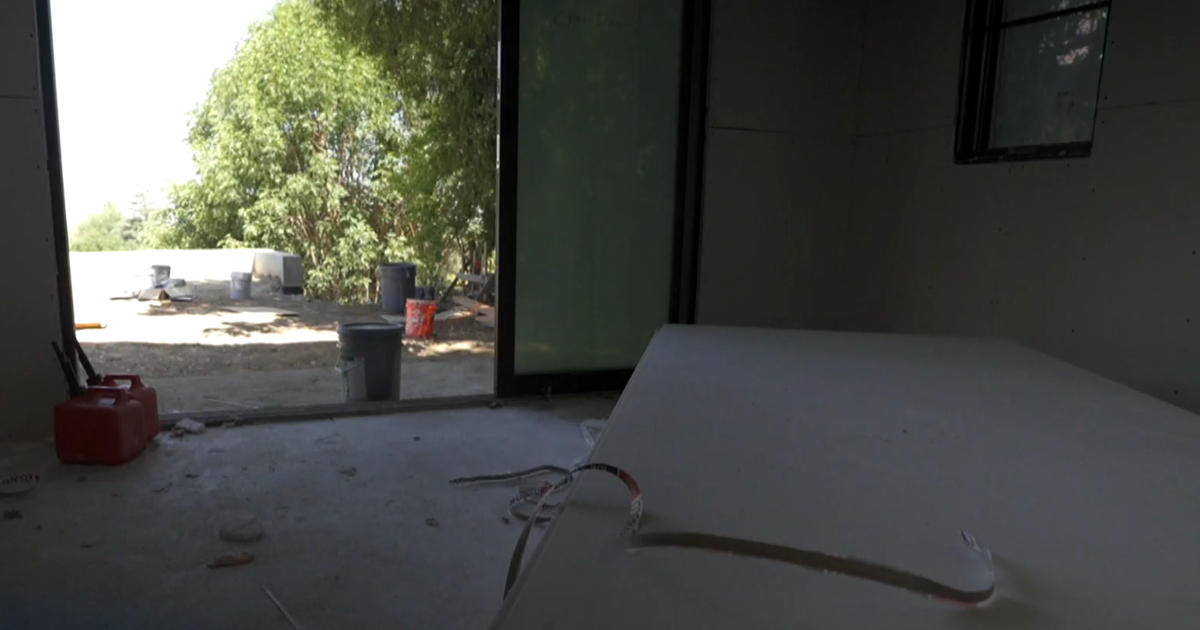 Immigration crackdown causing labor shortages to California's construction industry 
